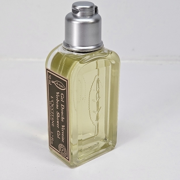 NEW L'OCCITANE Verbena Shower Gel 50ML 1.7 FL OZ Travel Size - Picture 1 of 3